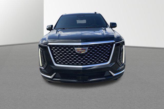 new 2025 Cadillac Escalade car, priced at $107,490