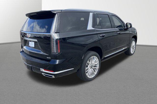 new 2025 Cadillac Escalade car, priced at $107,490