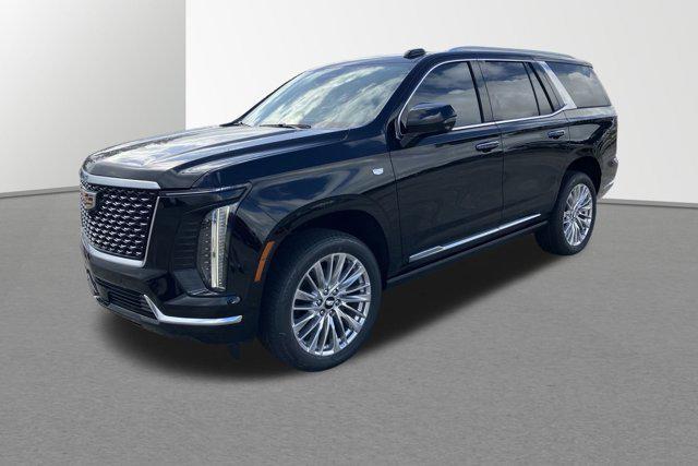 new 2025 Cadillac Escalade car, priced at $107,490