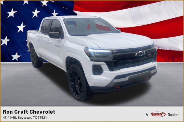 new 2025 Chevrolet Colorado car, priced at $47,261