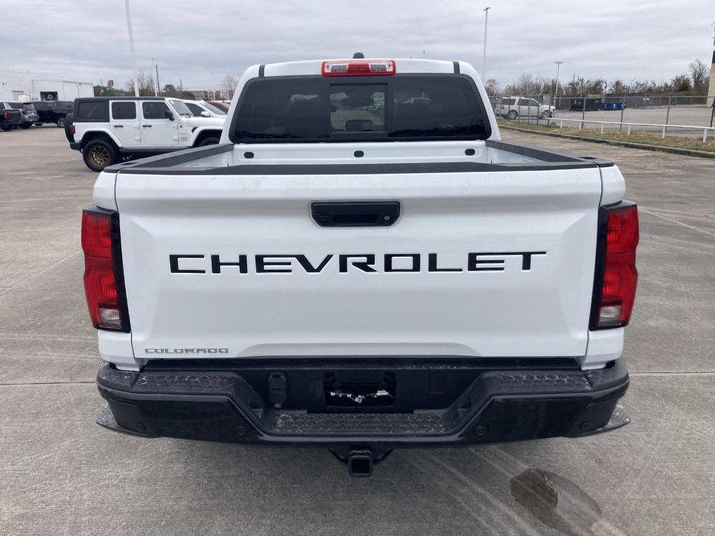 new 2025 Chevrolet Colorado car, priced at $45,761