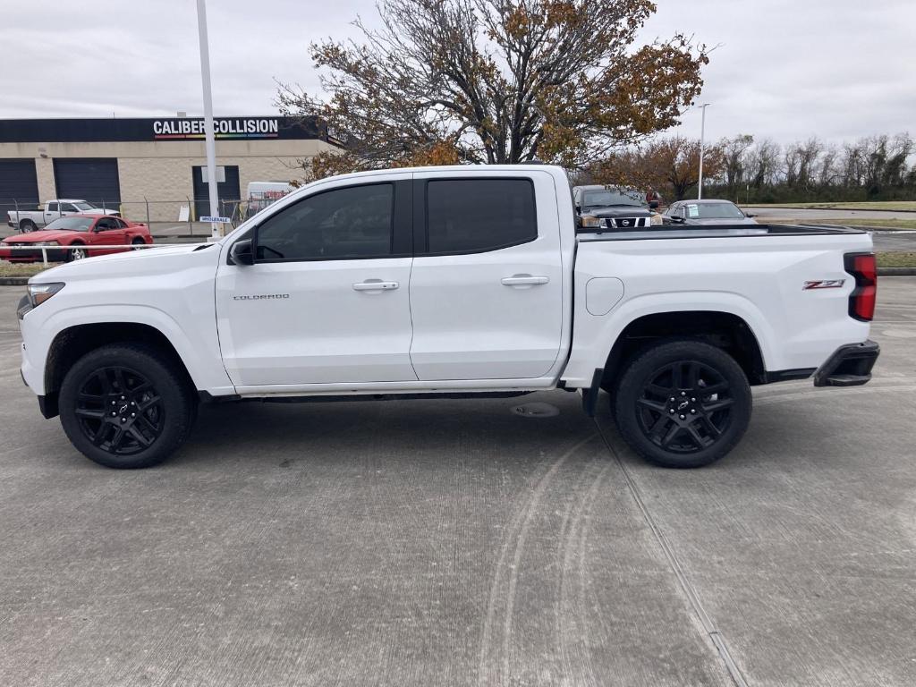 new 2025 Chevrolet Colorado car, priced at $45,761