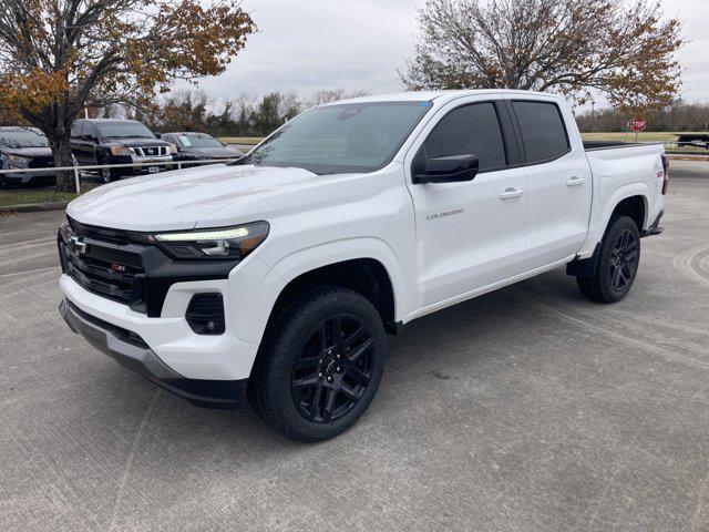 new 2025 Chevrolet Colorado car, priced at $47,261