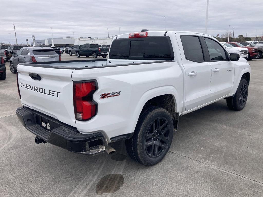 new 2025 Chevrolet Colorado car, priced at $45,761