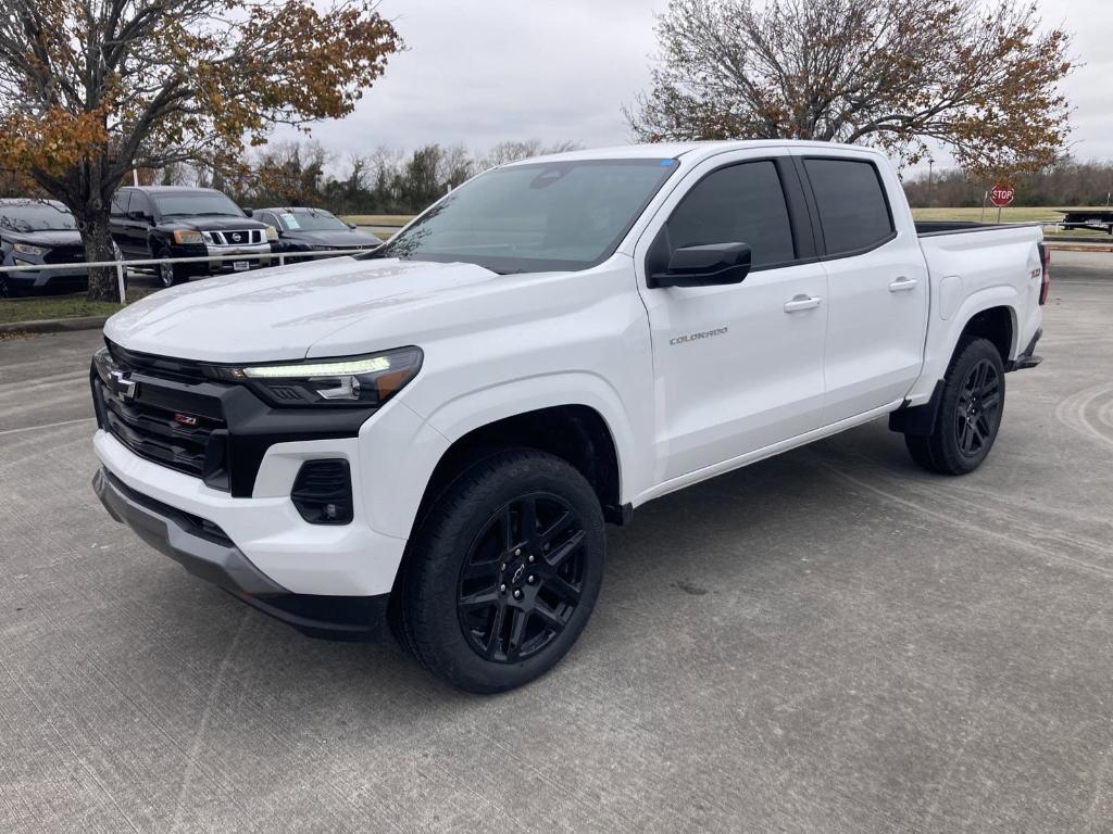 new 2025 Chevrolet Colorado car, priced at $45,761