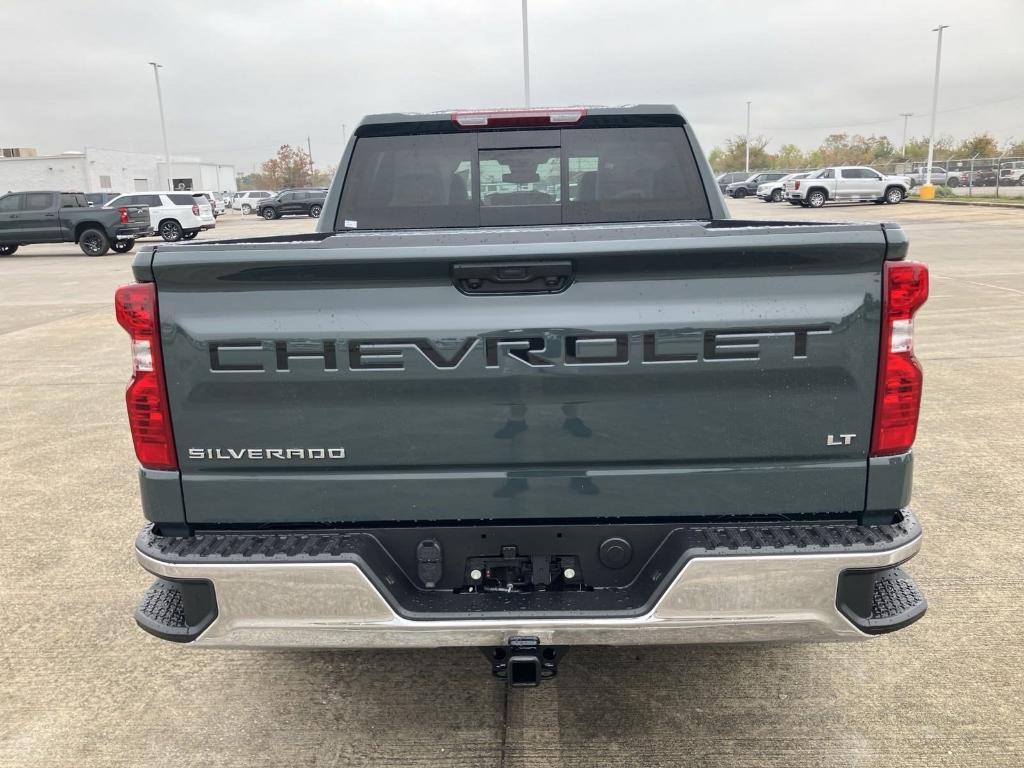 new 2025 Chevrolet Silverado 1500 car, priced at $48,481