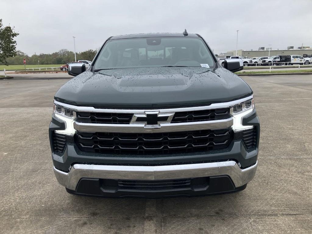 new 2025 Chevrolet Silverado 1500 car, priced at $52,481