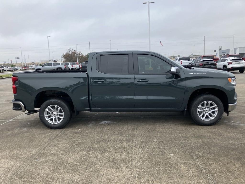 new 2025 Chevrolet Silverado 1500 car, priced at $48,481