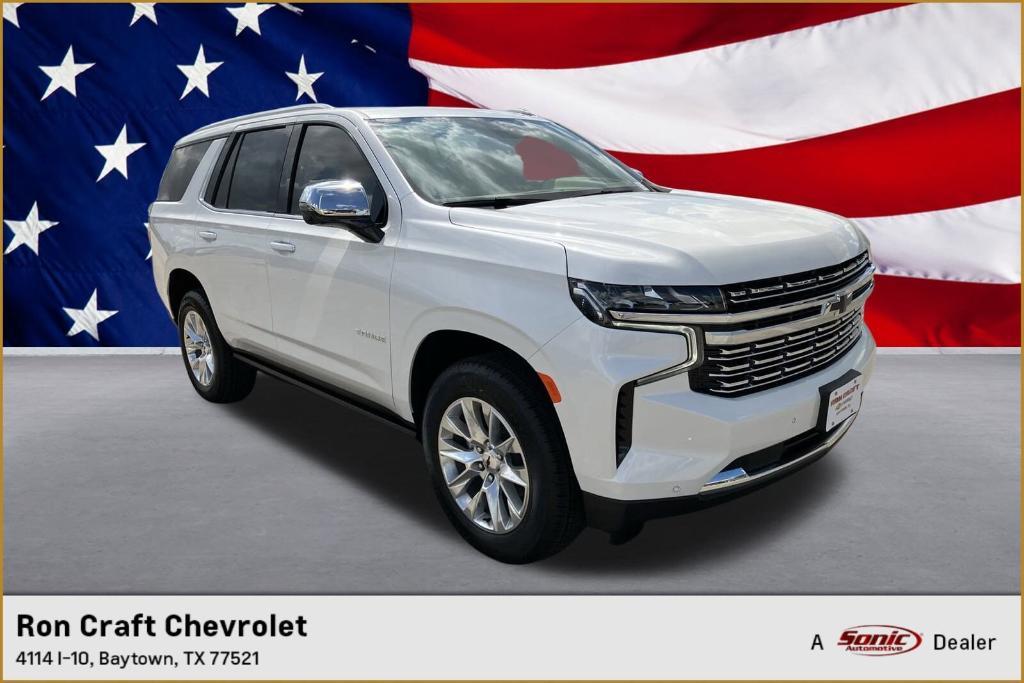 new 2024 Chevrolet Tahoe car, priced at $79,411