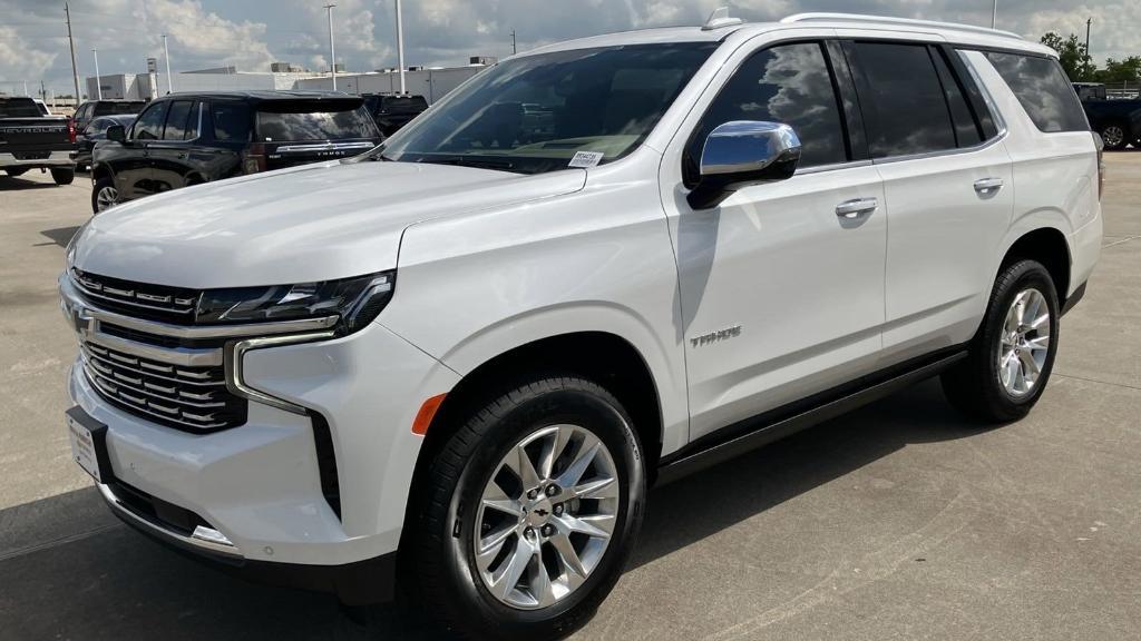 new 2024 Chevrolet Tahoe car, priced at $79,411