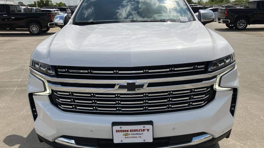 new 2024 Chevrolet Tahoe car, priced at $79,411