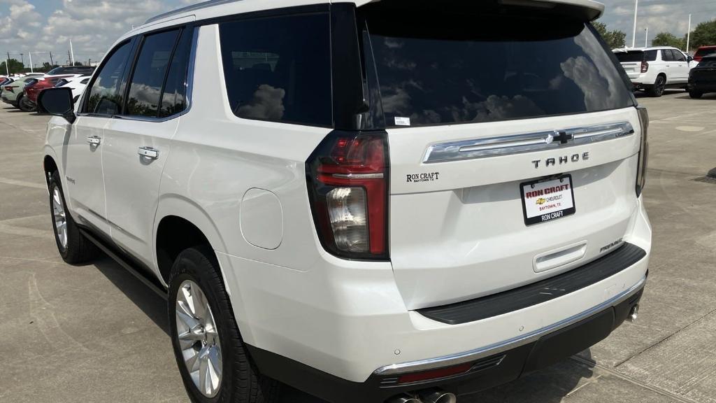 new 2024 Chevrolet Tahoe car, priced at $79,411