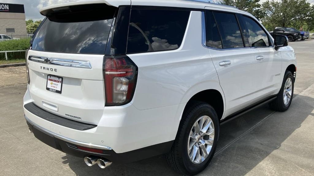 new 2024 Chevrolet Tahoe car, priced at $79,411