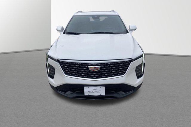 new 2025 Cadillac XT4 car, priced at $45,541