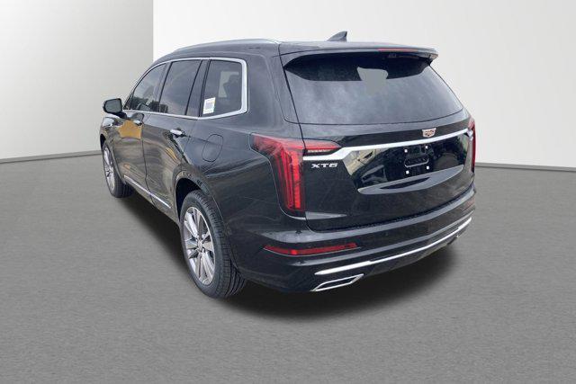 new 2025 Cadillac XT6 car, priced at $60,311