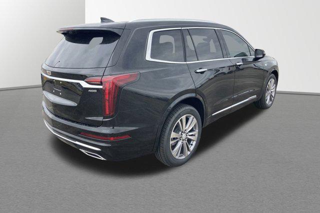 new 2025 Cadillac XT6 car, priced at $60,311