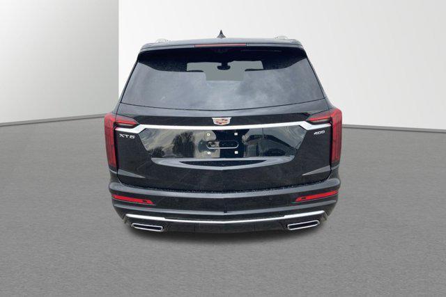 new 2025 Cadillac XT6 car, priced at $60,311