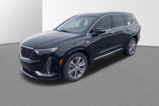 new 2025 Cadillac XT6 car, priced at $60,311