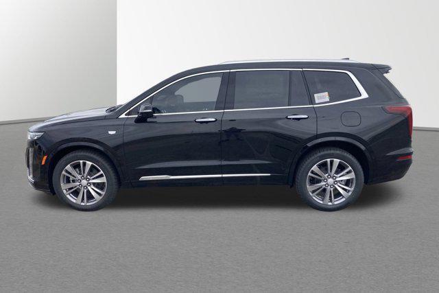 new 2025 Cadillac XT6 car, priced at $60,311