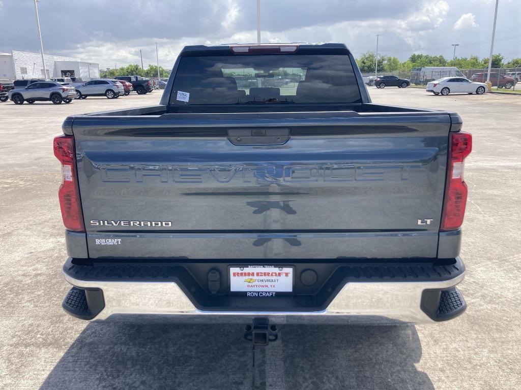 used 2019 Chevrolet Silverado 1500 car, priced at $26,998