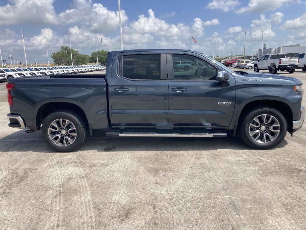 used 2019 Chevrolet Silverado 1500 car, priced at $26,998
