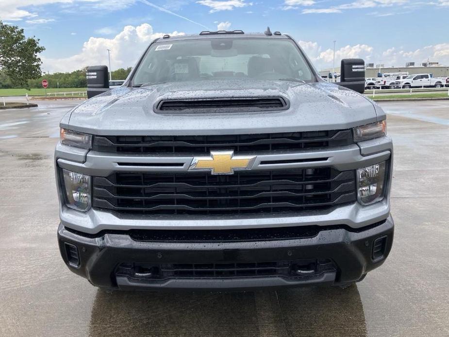 new 2025 Chevrolet Silverado 2500 car, priced at $53,882