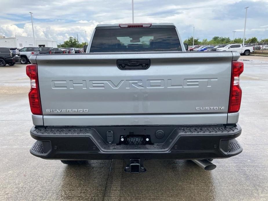 new 2025 Chevrolet Silverado 2500 car, priced at $53,882