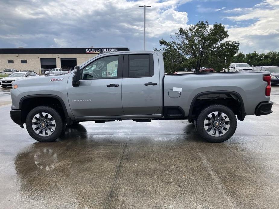 new 2025 Chevrolet Silverado 2500 car, priced at $53,882