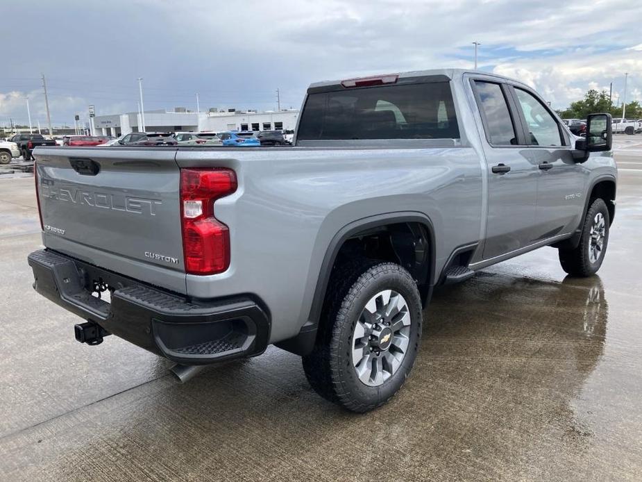 new 2025 Chevrolet Silverado 2500 car, priced at $53,882