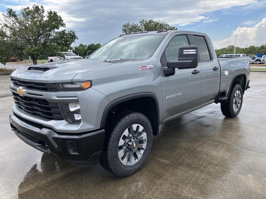 new 2025 Chevrolet Silverado 2500 car, priced at $53,882