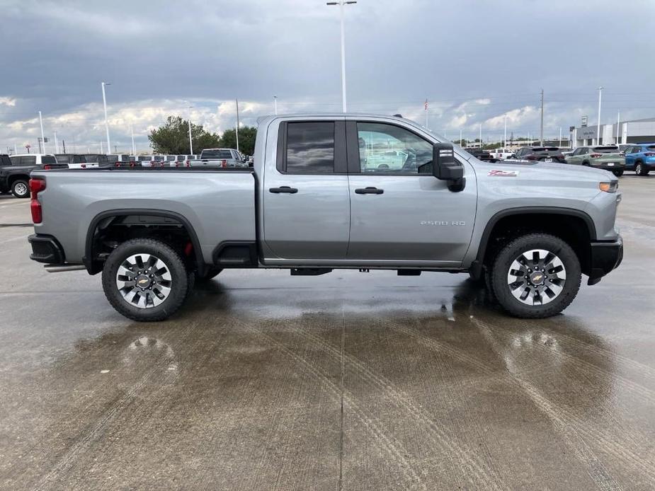 new 2025 Chevrolet Silverado 2500 car, priced at $53,882