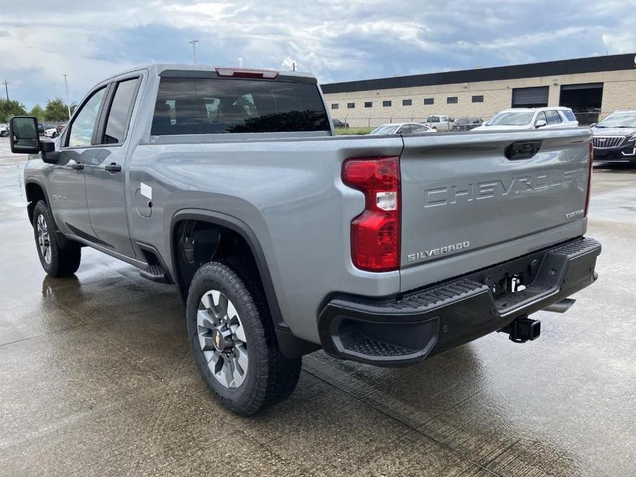 new 2025 Chevrolet Silverado 2500 car, priced at $53,882