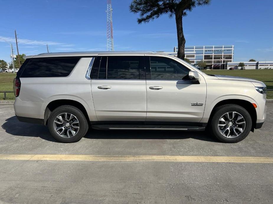 used 2021 Chevrolet Suburban car, priced at $44,999