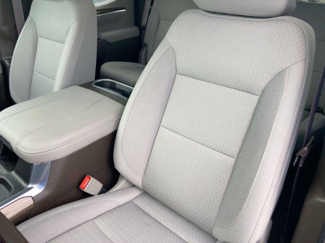 used 2025 Chevrolet Silverado 1500 car, priced at $44,799