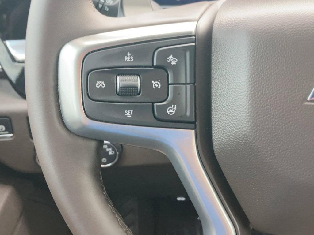 used 2025 Chevrolet Silverado 1500 car, priced at $44,799