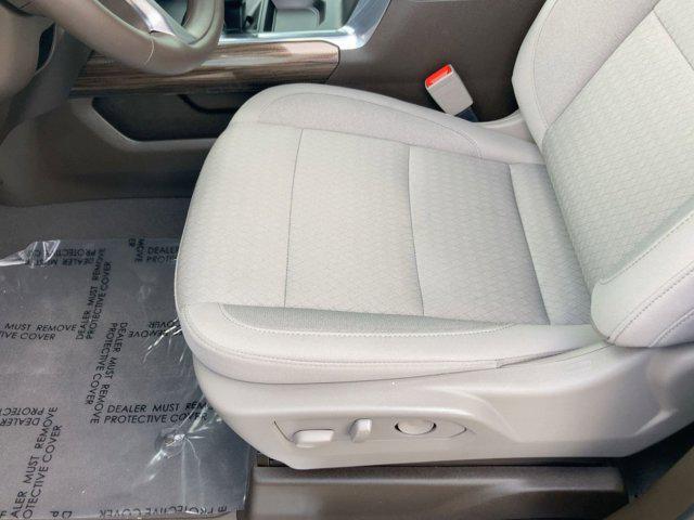 used 2025 Chevrolet Silverado 1500 car, priced at $44,799