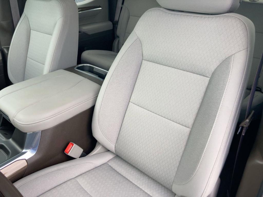 used 2025 Chevrolet Silverado 1500 car, priced at $44,799