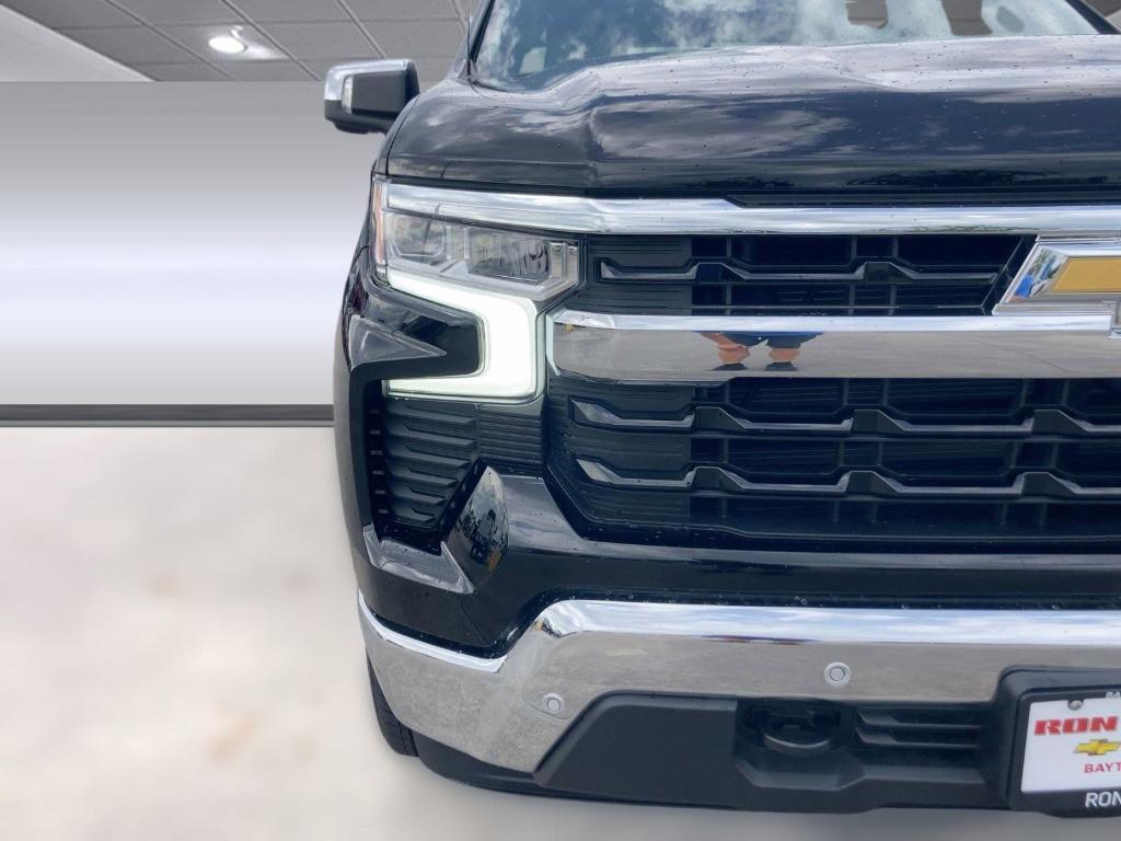 used 2025 Chevrolet Silverado 1500 car, priced at $44,799