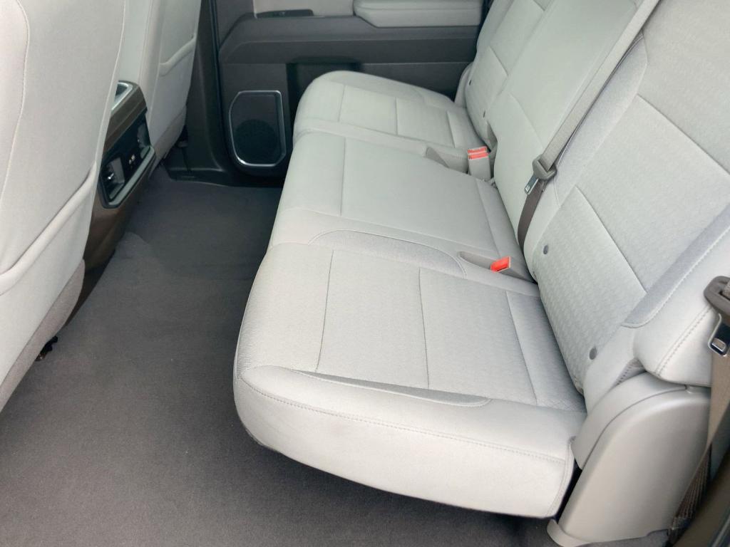 used 2025 Chevrolet Silverado 1500 car, priced at $44,799