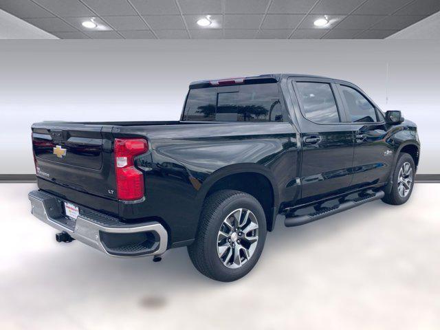 used 2025 Chevrolet Silverado 1500 car, priced at $44,799