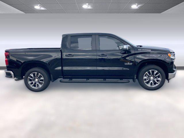used 2025 Chevrolet Silverado 1500 car, priced at $44,799