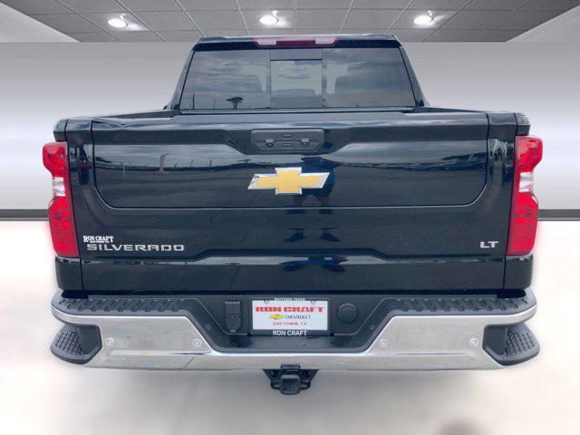 used 2025 Chevrolet Silverado 1500 car, priced at $44,799