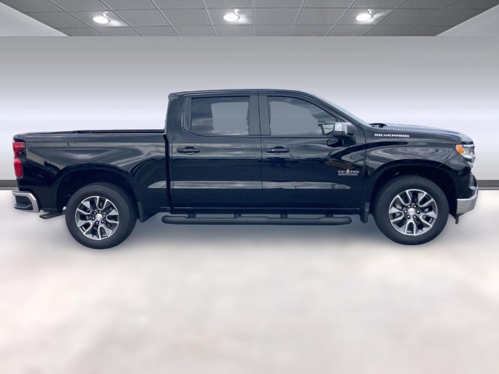 used 2025 Chevrolet Silverado 1500 car, priced at $44,799