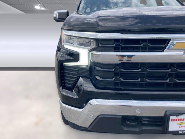 used 2025 Chevrolet Silverado 1500 car, priced at $44,799