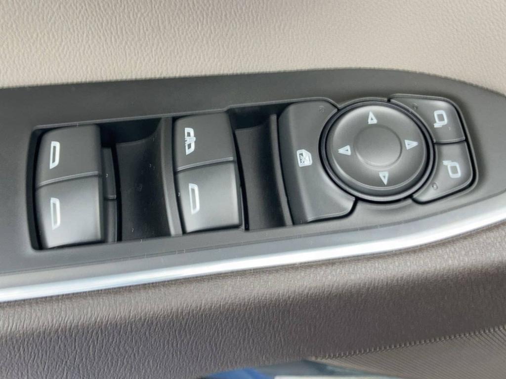 used 2025 Chevrolet Silverado 1500 car, priced at $44,799