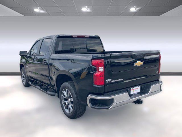 used 2025 Chevrolet Silverado 1500 car, priced at $44,799