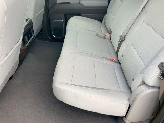 used 2025 Chevrolet Silverado 1500 car, priced at $44,799