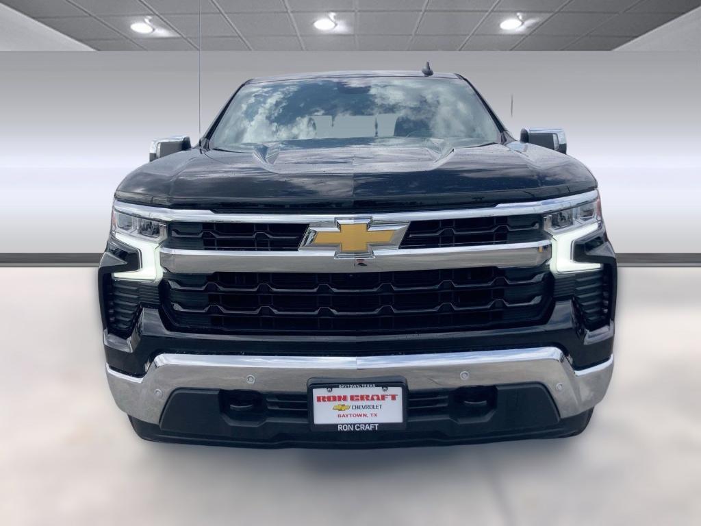 used 2025 Chevrolet Silverado 1500 car, priced at $44,799