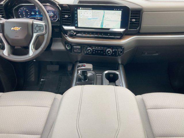 used 2025 Chevrolet Silverado 1500 car, priced at $44,799