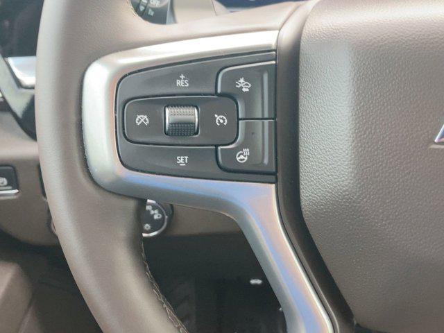 used 2025 Chevrolet Silverado 1500 car, priced at $44,799